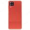 Задняя крышка для Samsung A125 Galaxy A12 / A127 Galaxy A12 Nacho (красный) (в сборе со стеклом камеры) фото №1