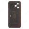 Задняя крышка для Huawei Honor 400 (DNY-NX9) (белый) (в сборе со стеклом камеры) (ORIG100)  фото №2