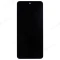 Дисплей для Xiaomi Redmi Note 9 Pro (M2003J6B2G) / Redmi Note 9S (M2003J6A1G) / Redmi Note 9 Pro Max + тачскрин (черный) (COG) фото №1