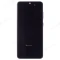 Дисплей для Samsung G980 Galaxy S20 + тачскрин (серый) (в рамке) (OLED) (Small Size) фото №1
