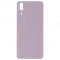 Задняя крышка для Huawei P20 (EML-L29) (розовый) фото №1