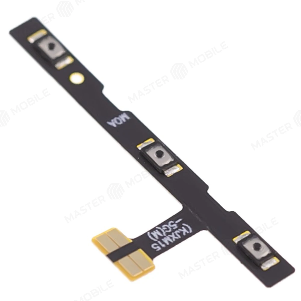 Шлейф для Xiaomi 15 (24129PN74G) с комп. (на кнопку включения и кнопки громкости) фото №3