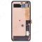 Дисплей для Google Pixel 5 (GD1YQ/GTT9Q/G5NZ6) + тачскрин (черный) (в рамке) (ORIG) фото №2