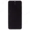 Дисплей для Samsung S921 Galaxy S24 + тачскрин (серебристый) (в рамке) (ORIG100) (возможен дефект ЛКП) фото №1