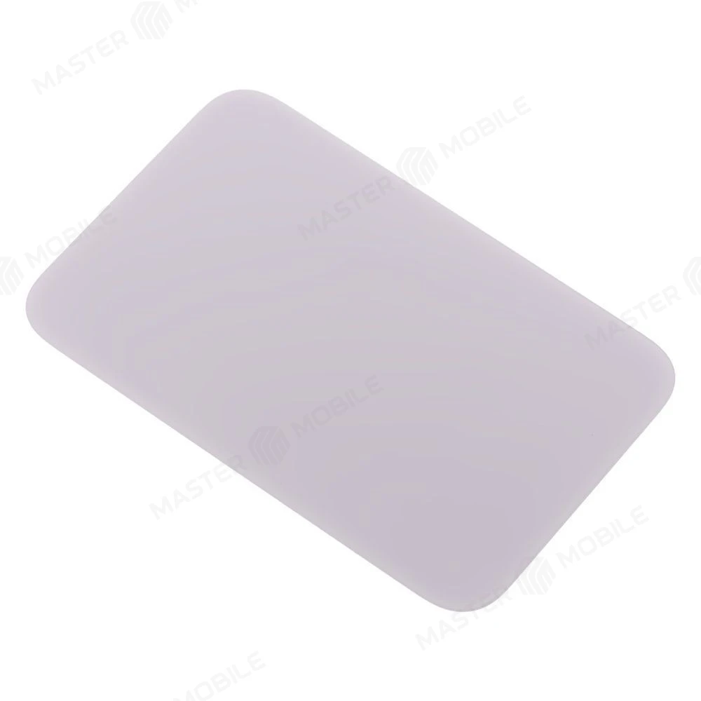 Задняя крышка для Apple iPhone 17 Pro (SIM + eSIM) / iPhone 17 Pro (eSIM) (белый) (ORIG100) (Снятый) (возможен дефект ЛКП) фото №3