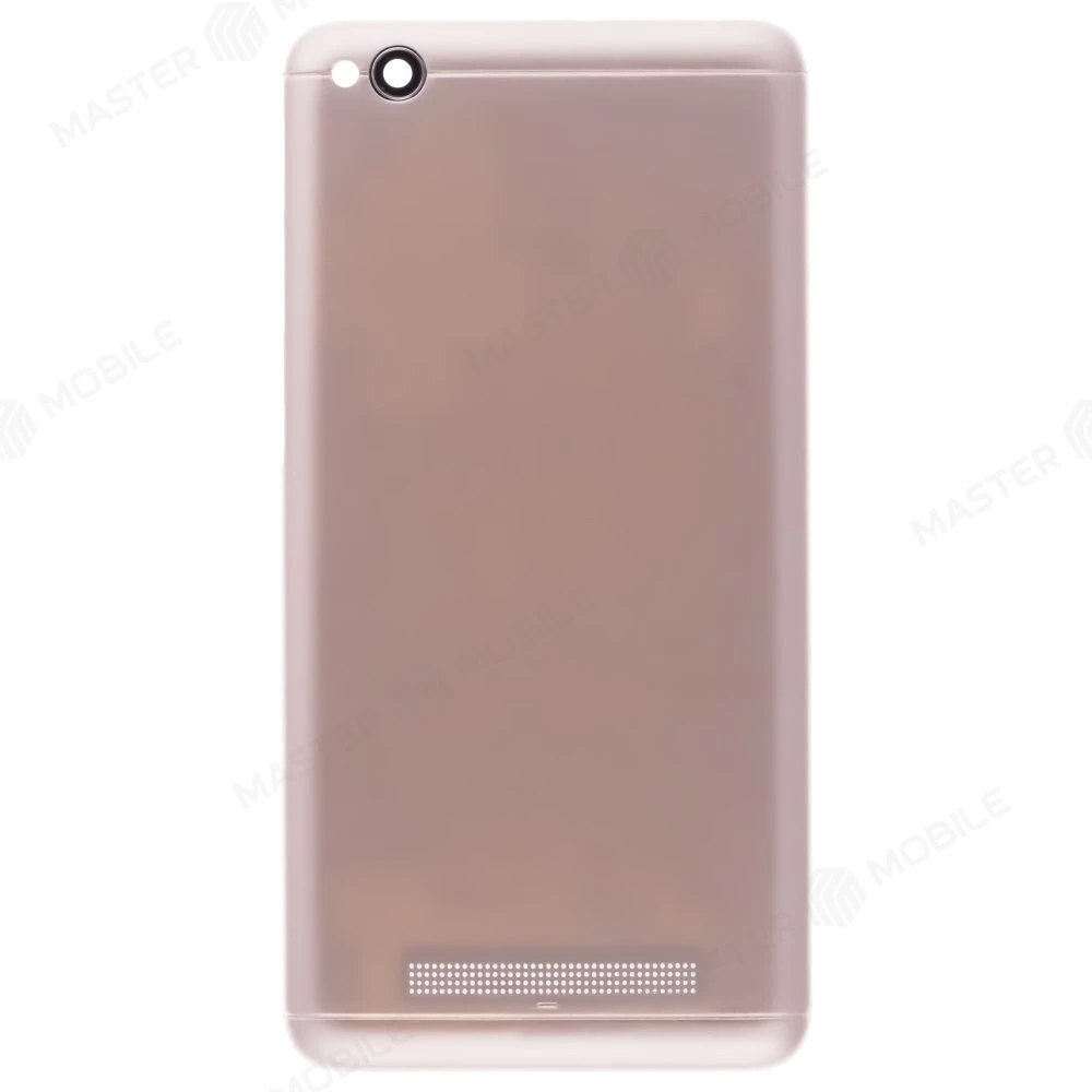 Задняя крышка для Xiaomi Redmi 4A (золотистый)