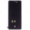 Дисплей для OnePlus 12R (CPH2609) / Realme GT 6 (RMX3851) / GT 6T (RMX3853) + тачскрин (черный) (ORIG) фото №1