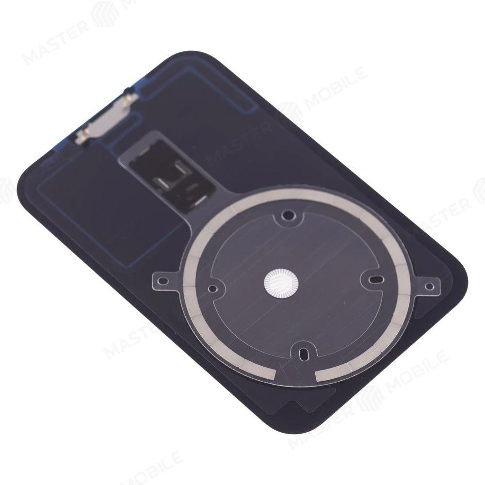 Задняя крышка для Apple iPhone 17 Pro (SIM + eSIM) / iPhone 17 Pro (eSIM) (синий) (Premium) фото №4