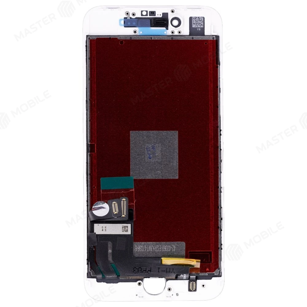 Дисплей для Apple iPhone 8 / iPhone SE 2020 / iPhone SE 2022 + тачскрин (белый) (Medium) фото №2