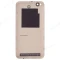 Задняя крышка для Xiaomi Redmi 5A (MCG3B) (золотистый) (в сборе со стеклом камеры) фото №2
