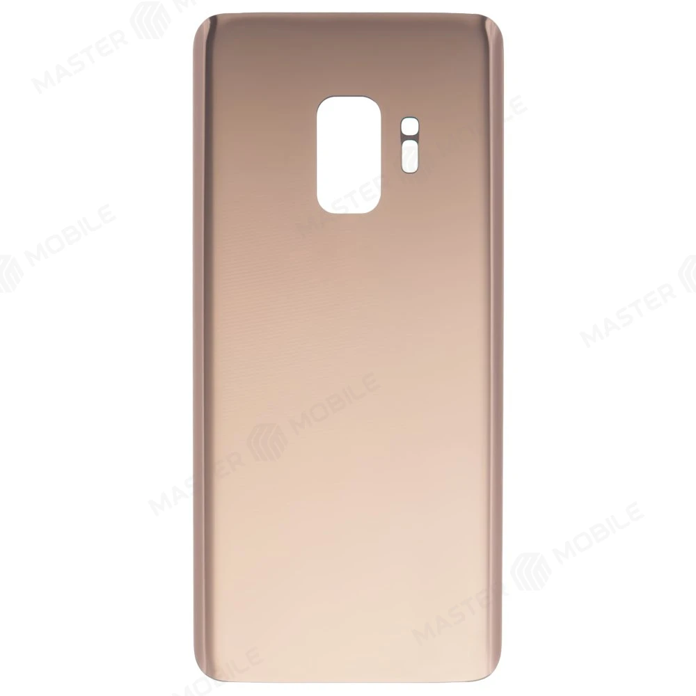 Задняя крышка для Samsung G960 Galaxy S9 (золотистый)