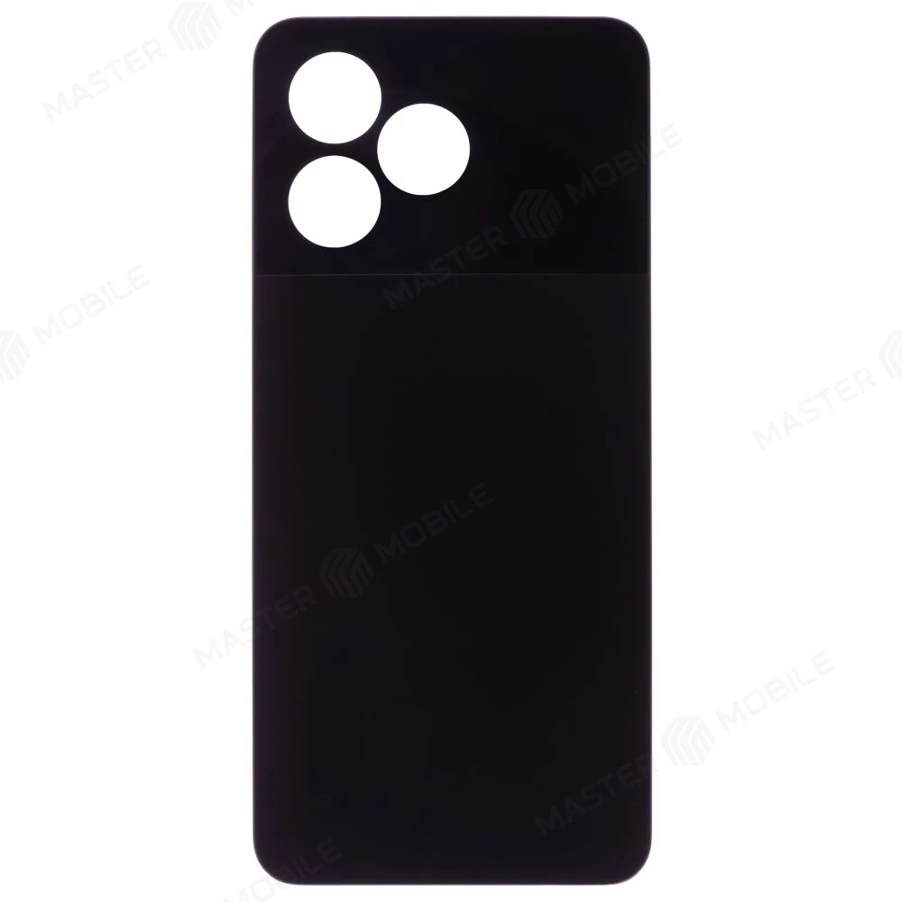 Задняя крышка для Realme C51 (RMX3830) (черный)