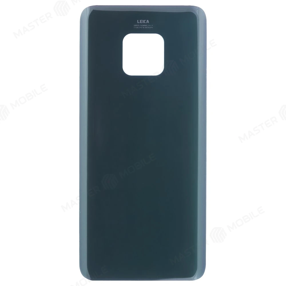 Задняя крышка для Huawei Mate 20 Pro (LYA-L29) (зеленый) фото №1