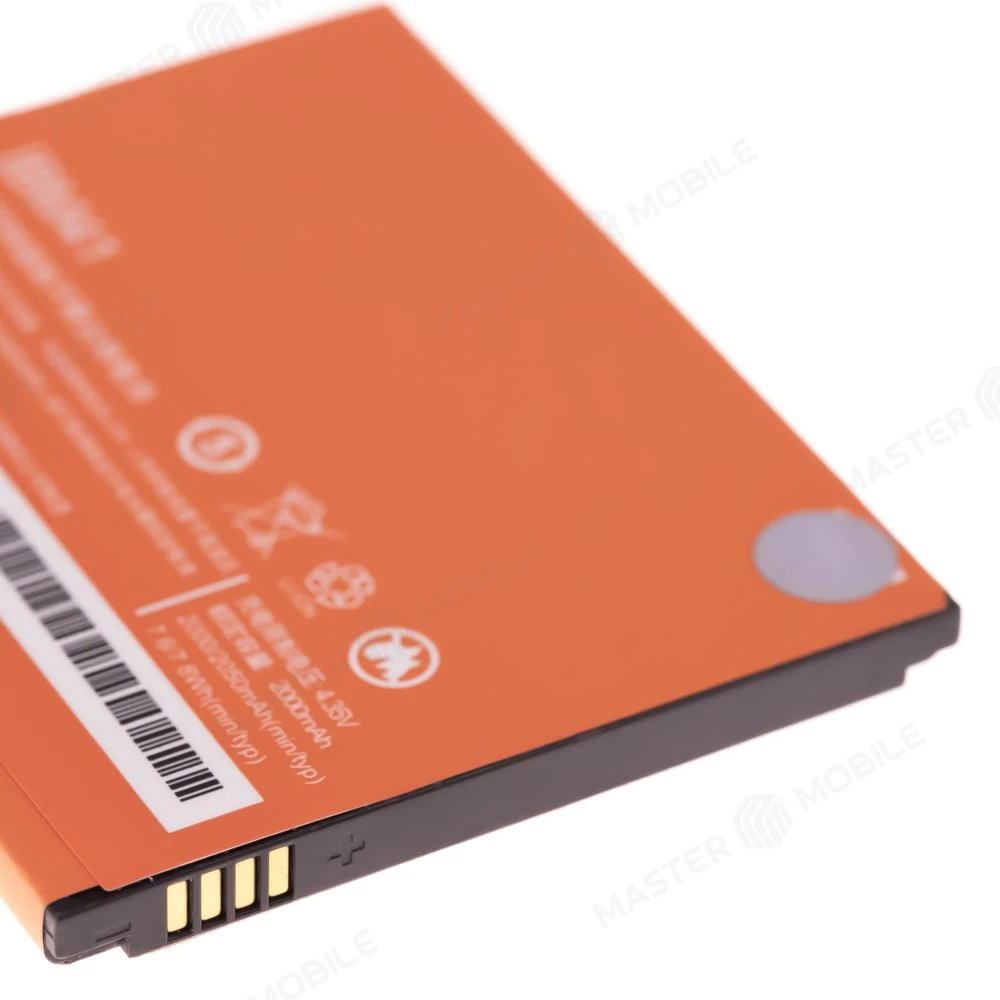 Аккумулятор для Xiaomi Mi 2A / Redmi 1S / Redmi 2 (BM41/ BM44)  фото №3