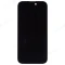 Дисплей для Apple iPhone 14 Pro + тачскрин (черный) (MNK) (In-Cell) фото №1