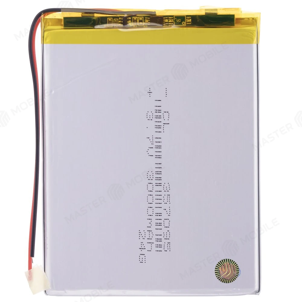 Аккумулятор универсальный 3500 mAh (3.5*70*95 mm) (357095P)