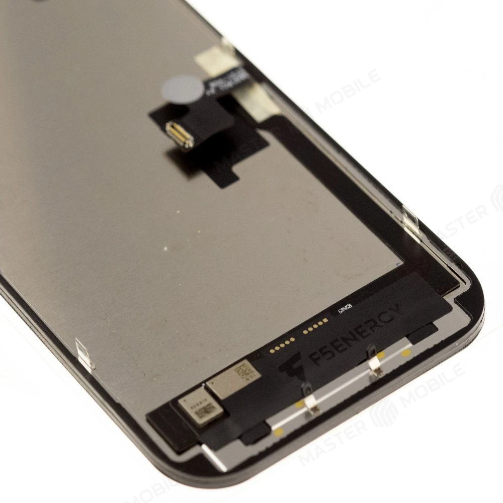 Дисплей для Apple iPhone 16 Pro + тачскрин (черный) (F5ENERGY) (In-Cell) (площадка под IC) (BASE) фото №4