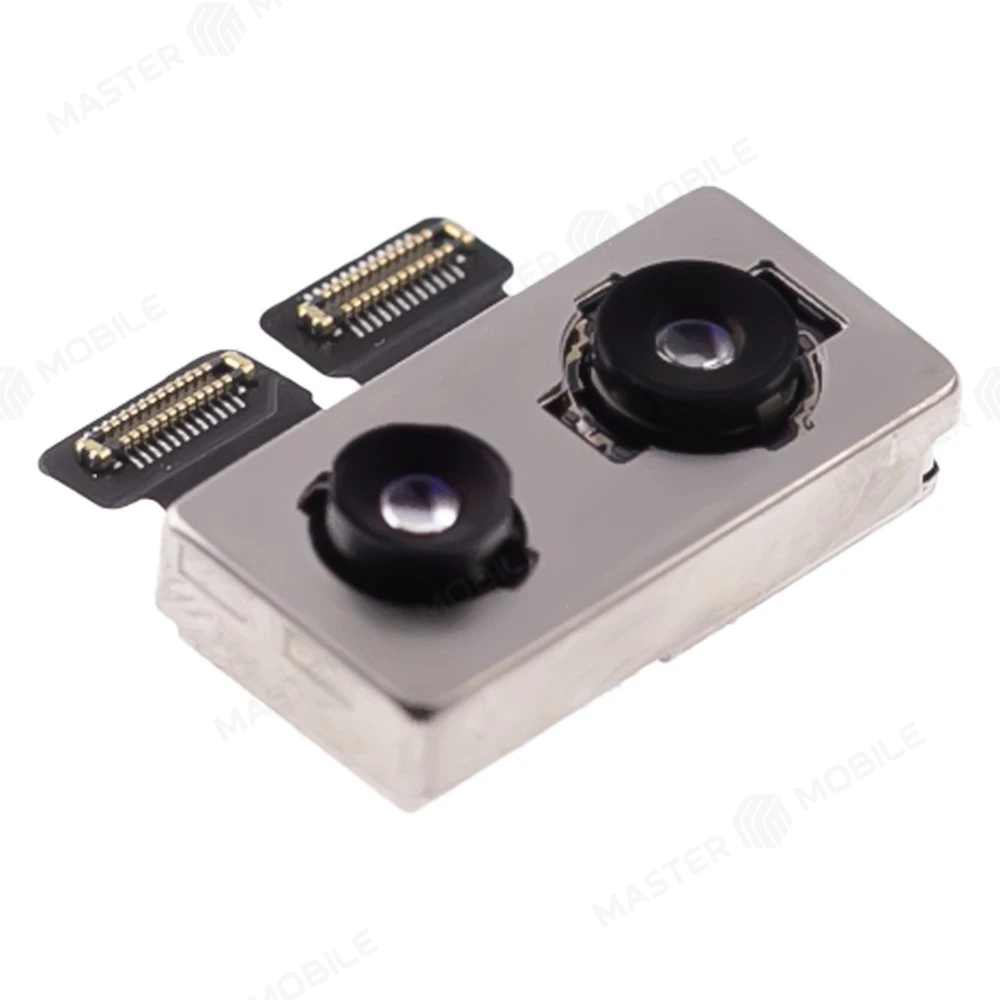 Камера для Apple iPhone 8 Plus (задняя) (ORIG100) фото №3