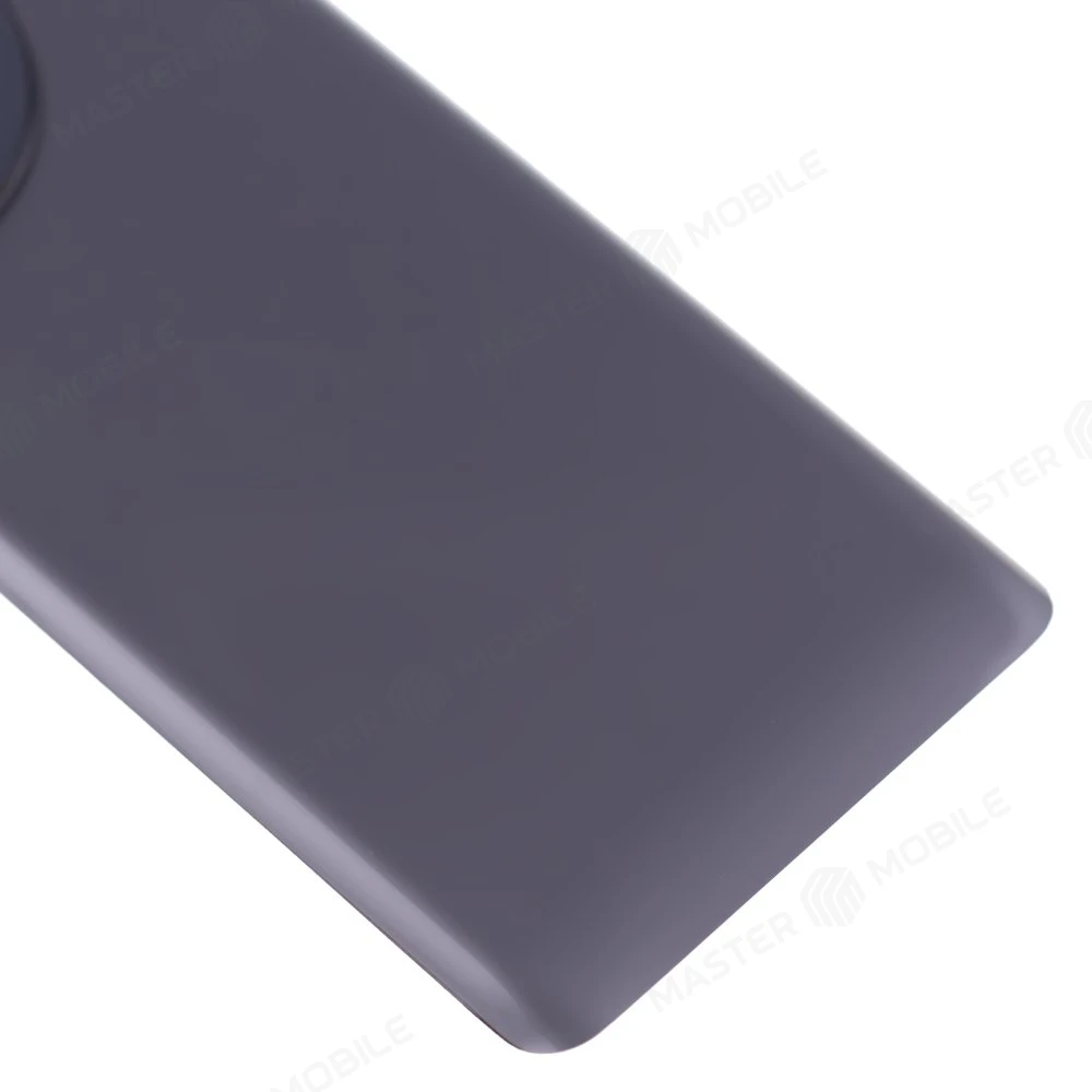 Задняя крышка для OnePlus Ace 2 Pro (PJA110) (серый) (в сборе со стеклом камеры) фото №4