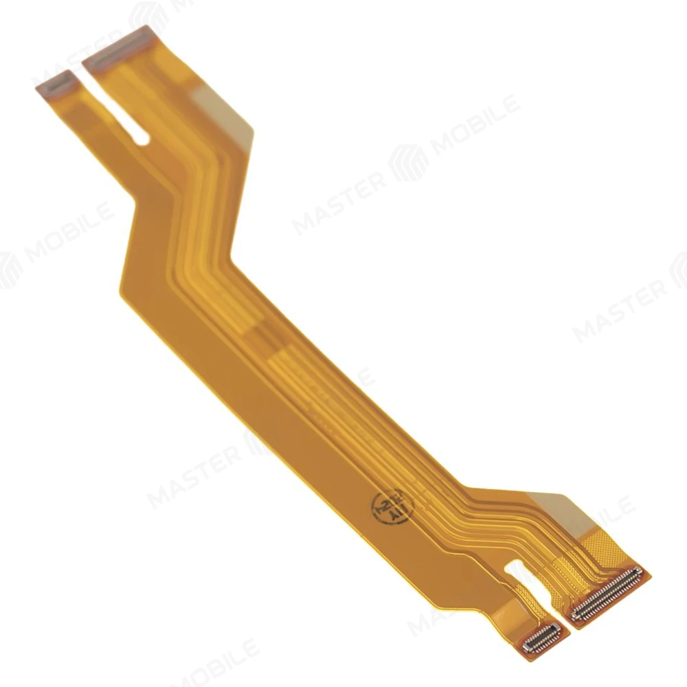 Шлейф для Xiaomi Redmi Note 12 Pro+ 5G (22101316UG) с комп. (межплатный)  фото №3