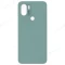 Задняя крышка для Xiaomi Redmi A2+ (23028RNCAG) (зеленый) фото №1