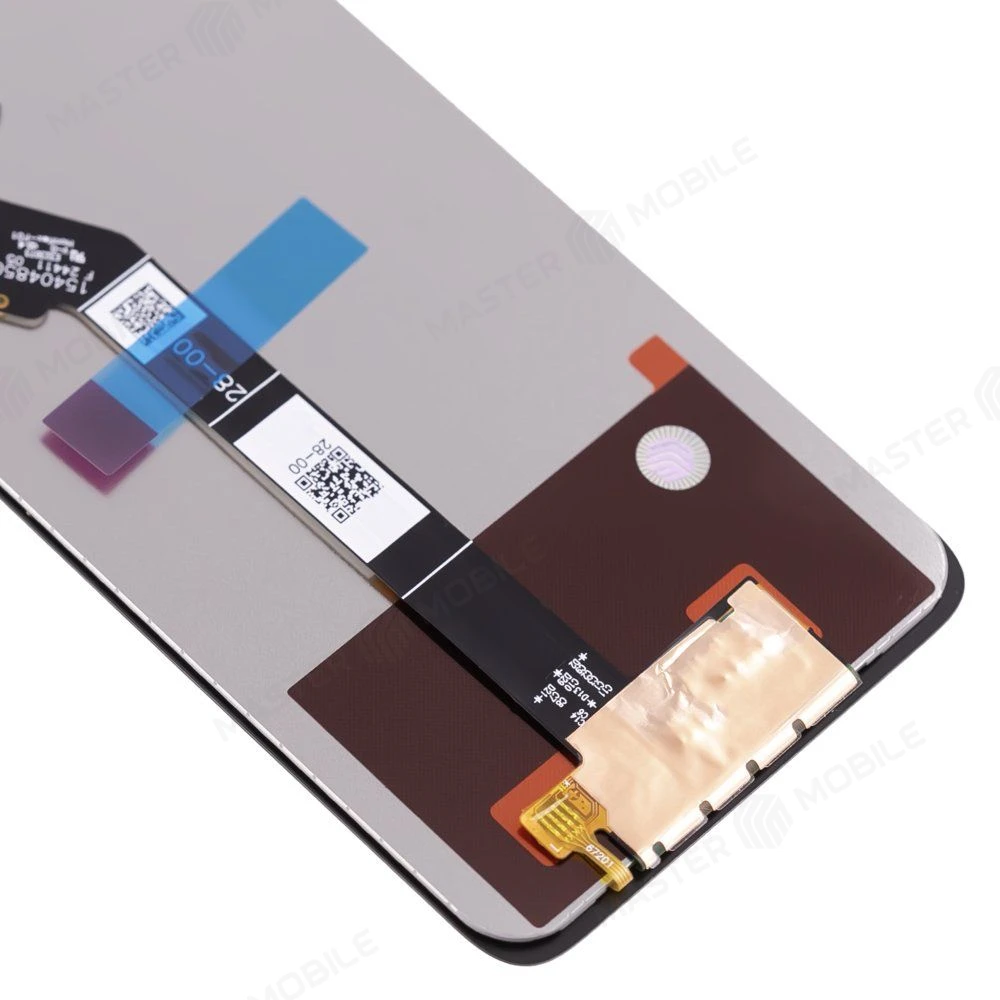 Дисплей для Motorola Moto G05 (XT2523-3) + тачскрин (черный) (ORIG) фото №4