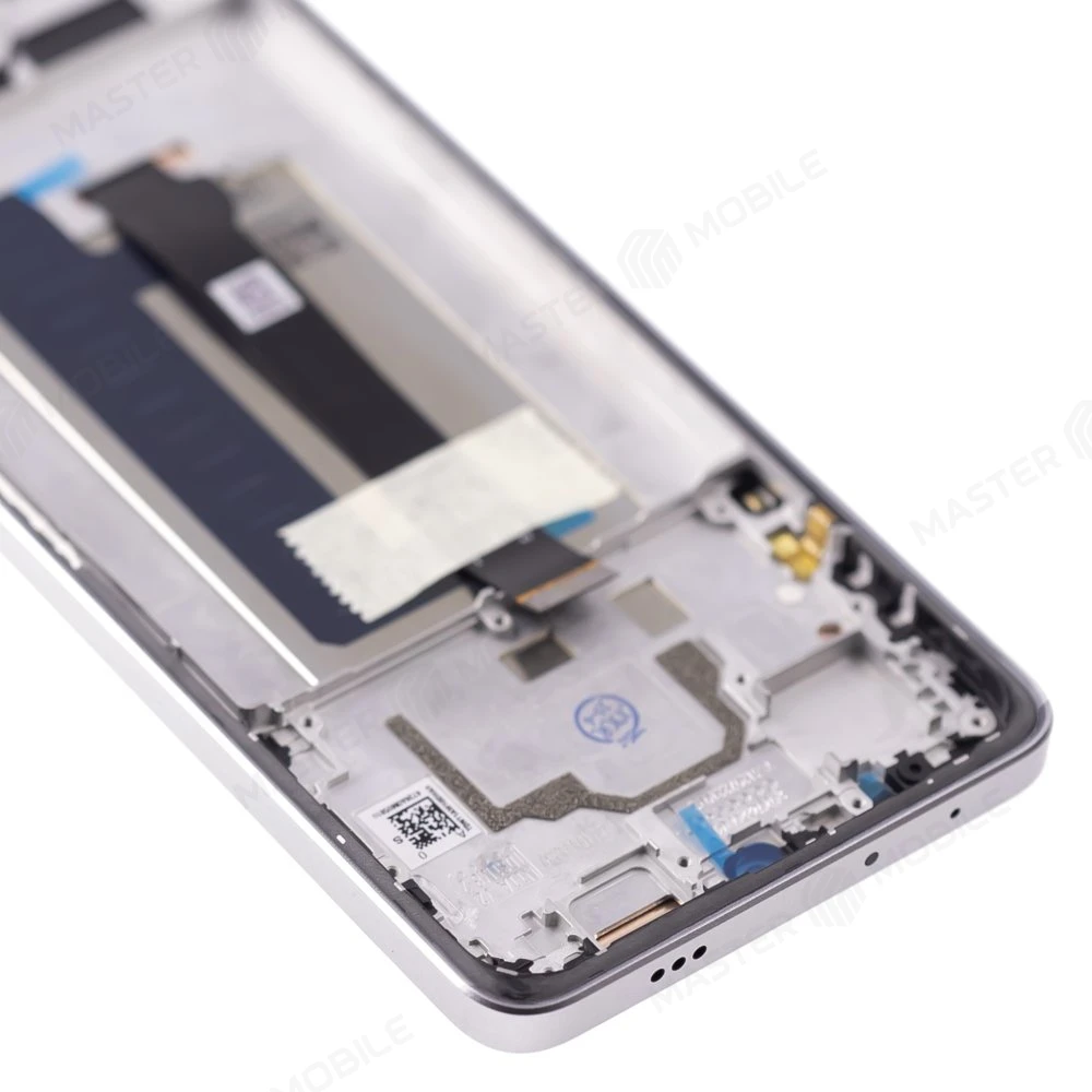 Дисплей для Xiaomi Poco X6 Pro (2311DRK48G) + тачскрин (серый) (в рамке) (ORIG100) (SP) фото №3