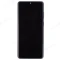 Дисплей для Samsung G985 Galaxy S20+ / G986 Galaxy S20+ 5G + тачскрин (черный) (в рамке) (OLED) фото №1