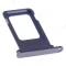 Держатель сим-карты для Apple iPhone 15 Pro / iPhone 15 Pro Max (синий) фото №3