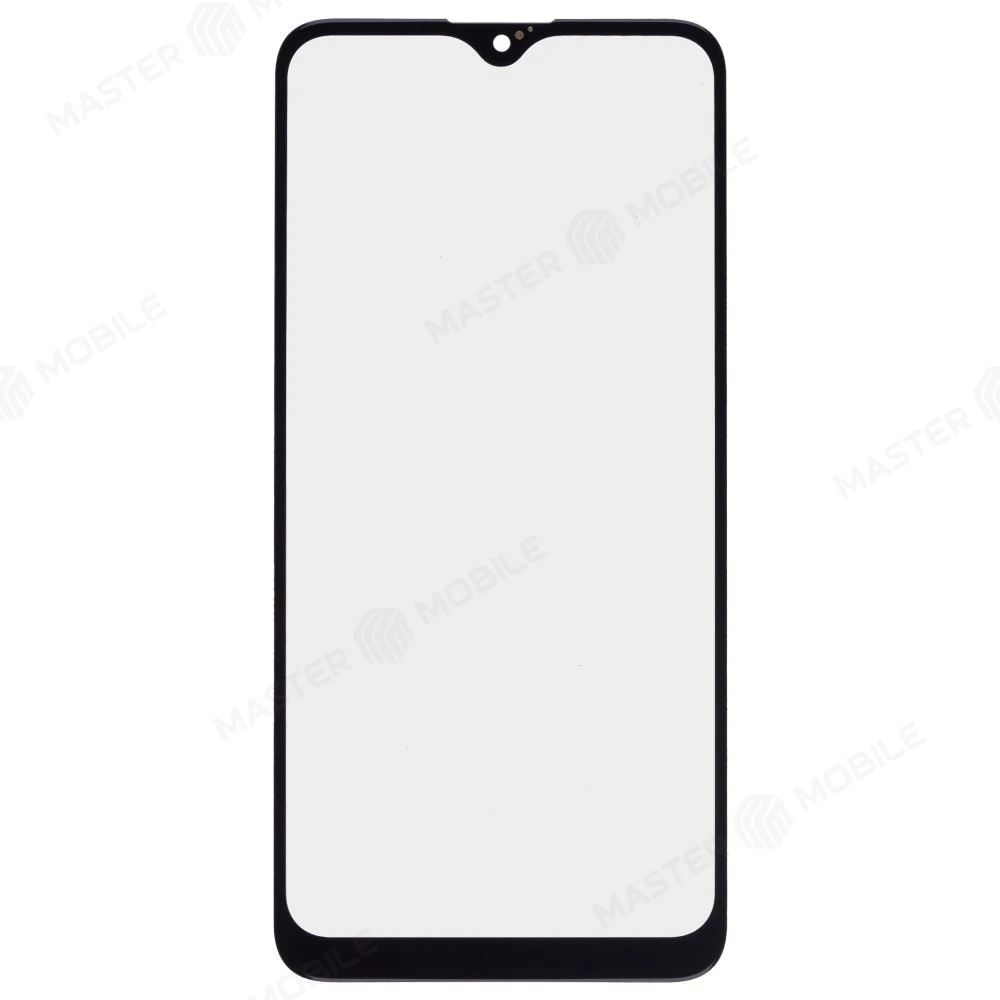 Стекло модуля для Xiaomi Redmi 8 (M1908C3IG) / Redmi 8A (M1908C3KG) + OCA (черный)