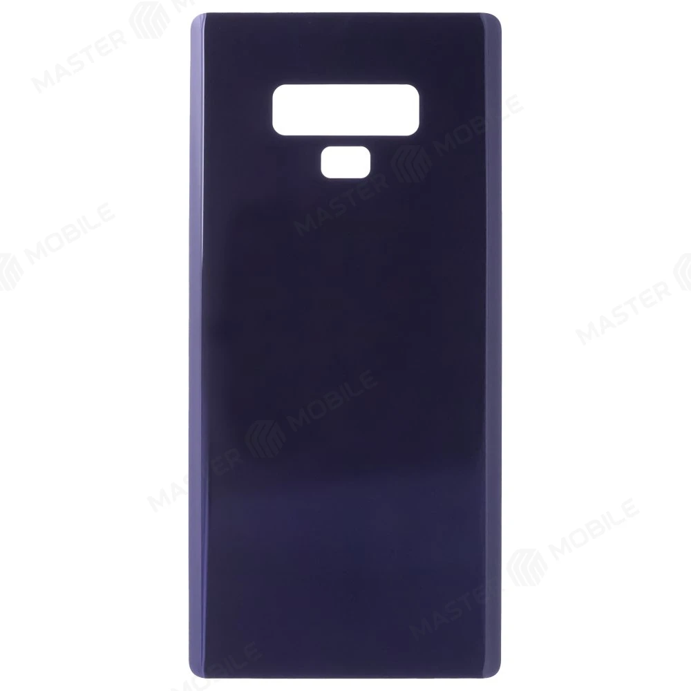 Задняя крышка для Samsung N960 Galaxy Note 9 (синий)
