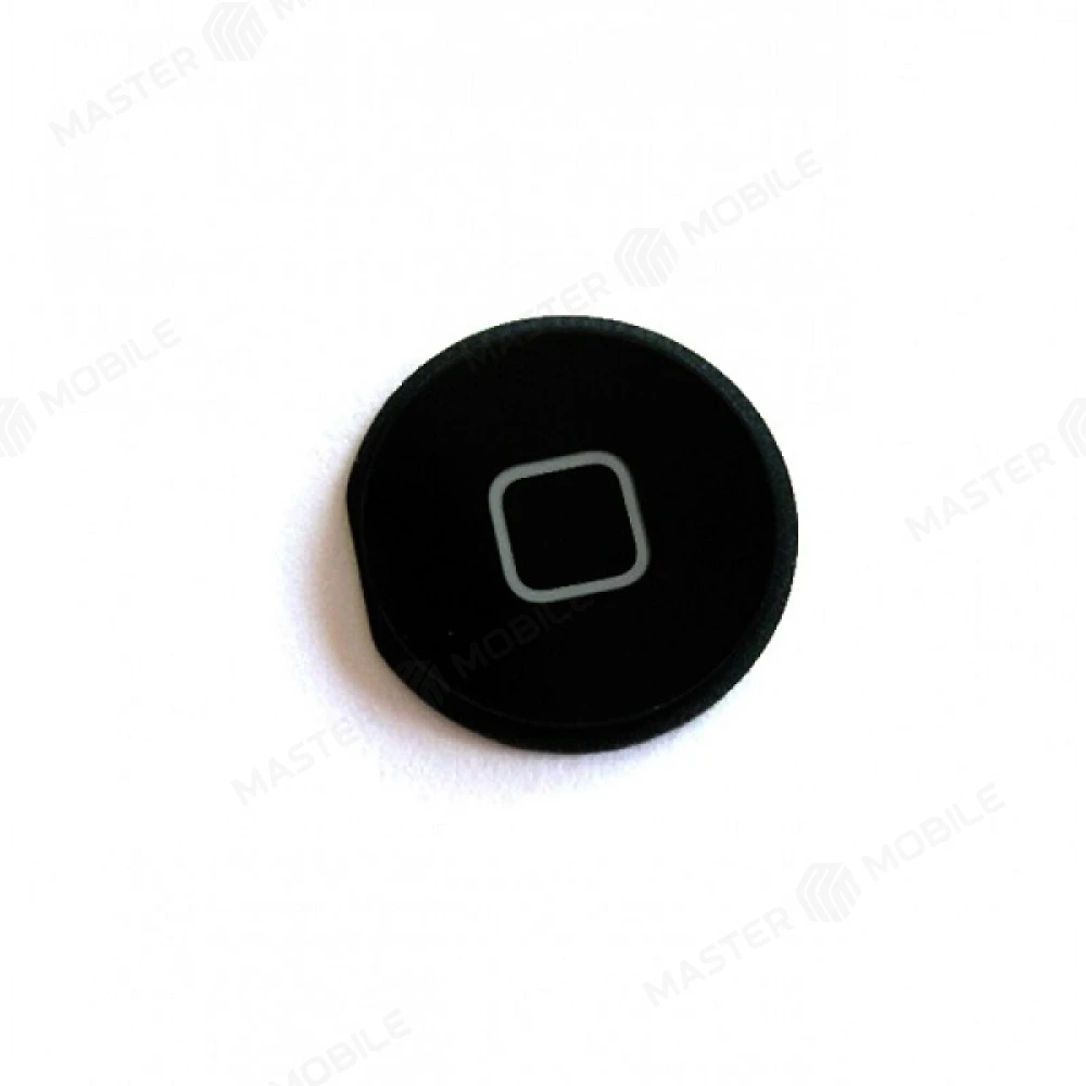 Кнопка (толкатель) Home для Apple iPad 3 (A1416/A1430) (черный)