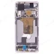 Дисплей для Xiaomi 12 (2201123G) / 12X (2112123AG) + тачскрин (голубой) (в рамке) (ORIG100) (SP) фото №2