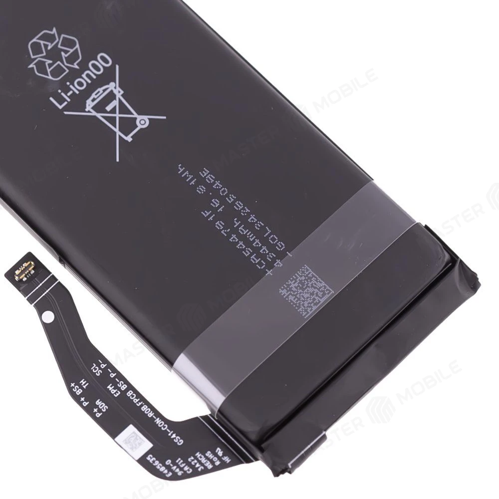 Аккумулятор для Google Pixel 7A (GWKK3/GHL1X/G0DZQ/G82U8) (GP5JE) (ORIG100) (SP) фото №3