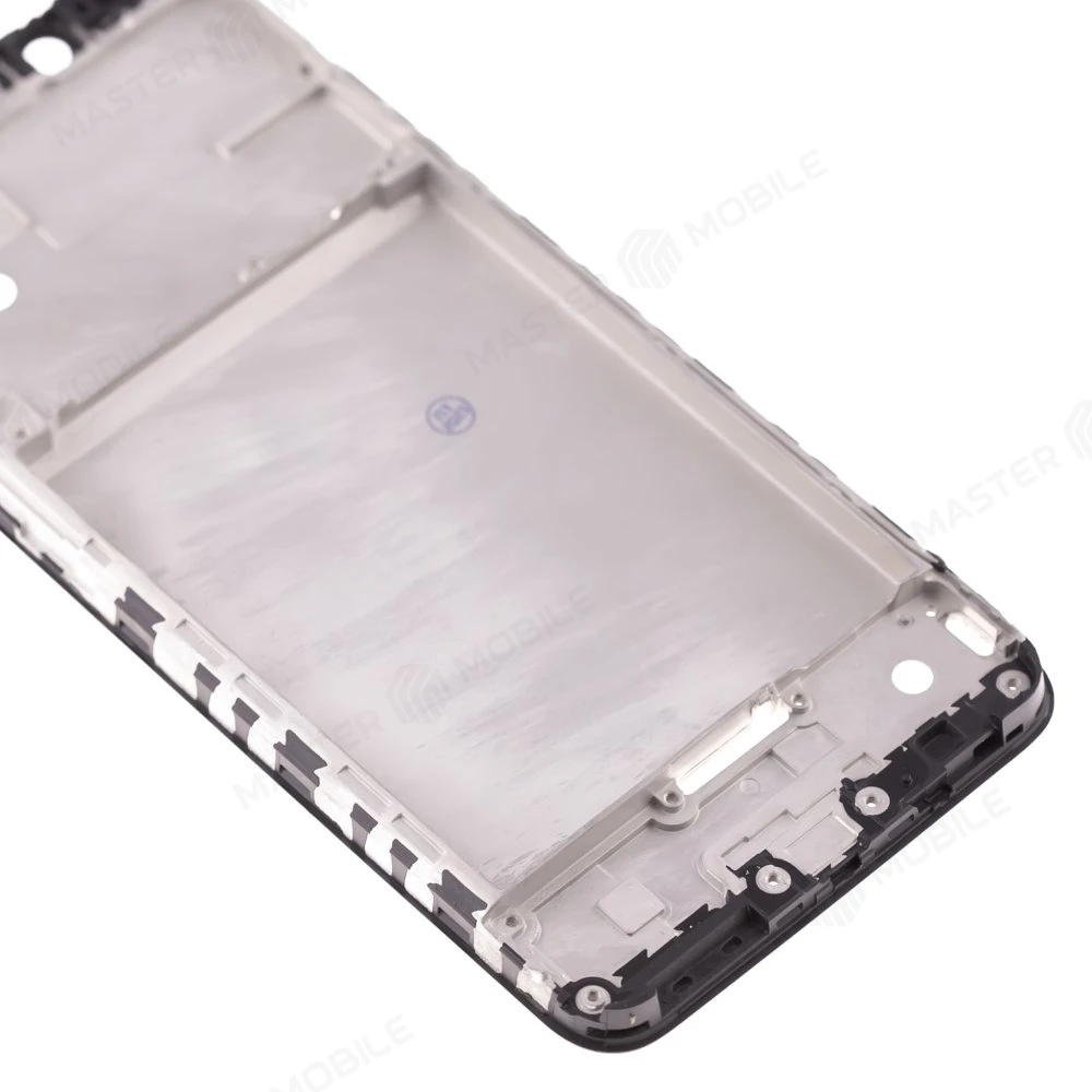 Рамка дисплея для Xiaomi Redmi 7A (M1903C3EG) (черный) фото №4