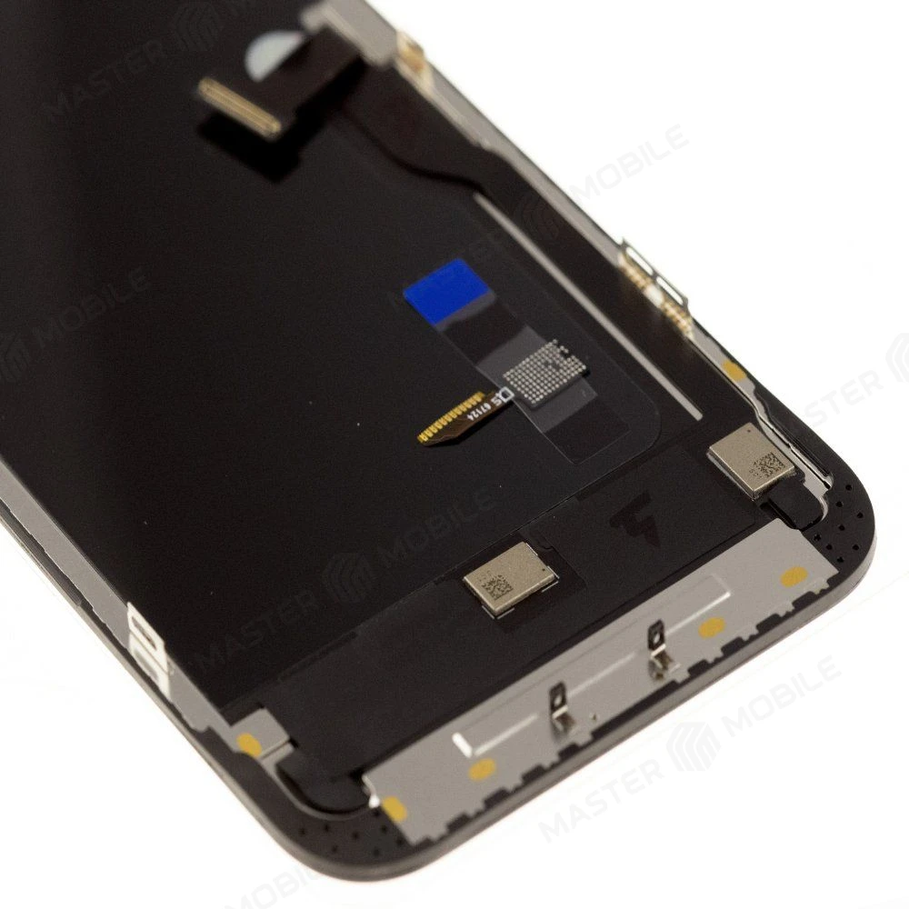 Дисплей для Apple iPhone 12 Pro Max + тачскрин (черный) (F5ENERGY) (Soft Oled) (площадка под IC) (REGULAR) фото №4