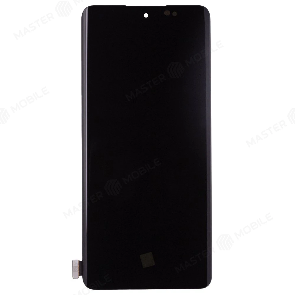 Дисплей для Realme 10 Pro+ 5G (RMX3686/RMX3687) / OPPO Reno 9 (PHM110) / Reno 9 Pro (PGX110) и др. + тачскрин (черный) (ORIG) фото №1