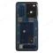Задняя крышка для Huawei Nova Y63 (GFY-LX1) / Nova Y72S (GFY-LX1) (серебристый) (в сборе со стеклом камеры) фото №2