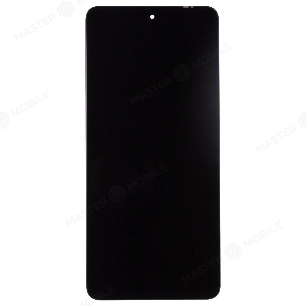 Дисплей для Vivo Y36 4G (V2247) / Y36 5G (V2248) + тачскрин (черный) (ORIG)