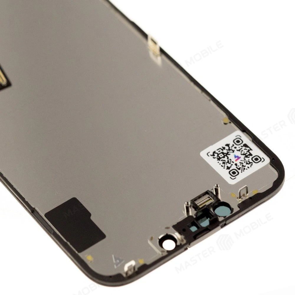 Дисплей для Apple iPhone 14 + тачскрин (черный) (F5ENERGY) (Soft Oled) (площадка под IC) (REGULAR) фото №3