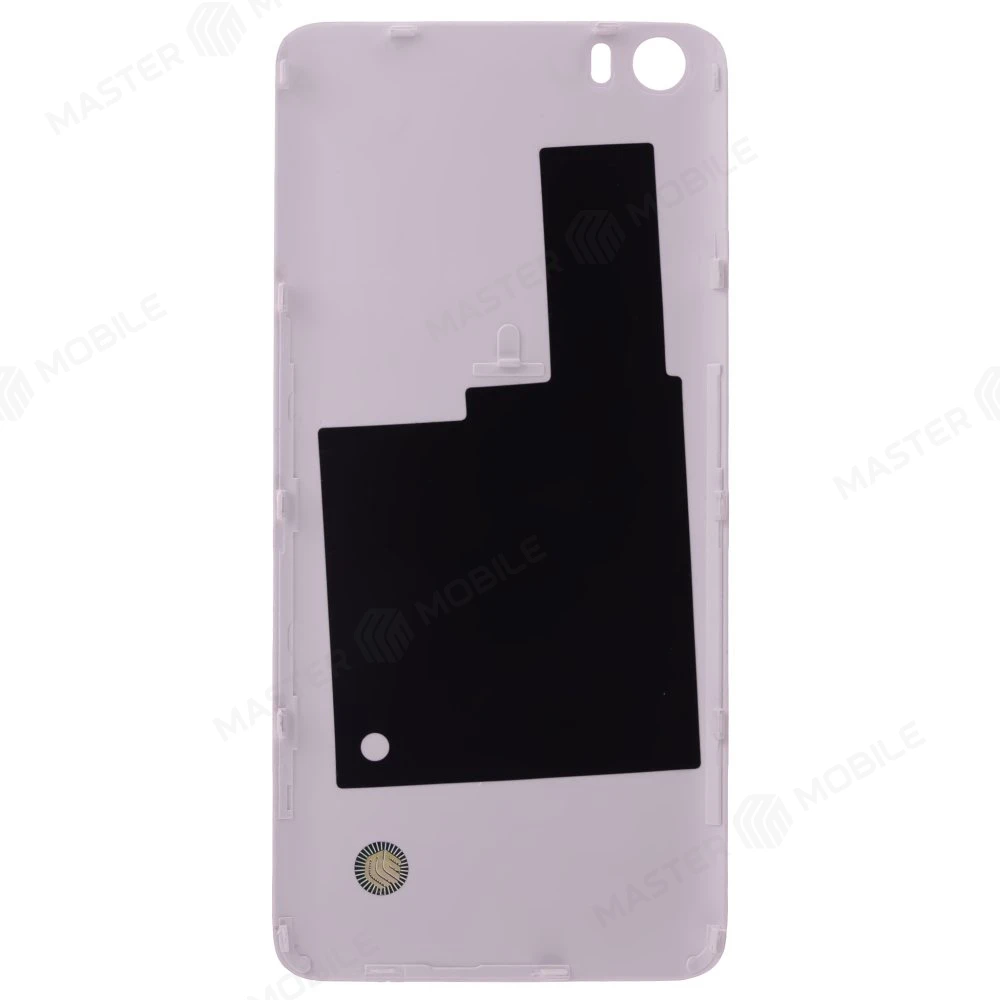 Задняя крышка для Xiaomi Mi 5 (2015105) (розовый) фото №2