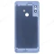Задняя крышка для Xiaomi Redmi Note 5 (синий) (в сборе со стеклом камеры) фото №2