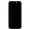 Дисплей для Apple iPhone 16 Pro + тачскрин (черный) (F5ENERGY) (Soft Oled) (площадка под IC) (REGULAR) фото №1