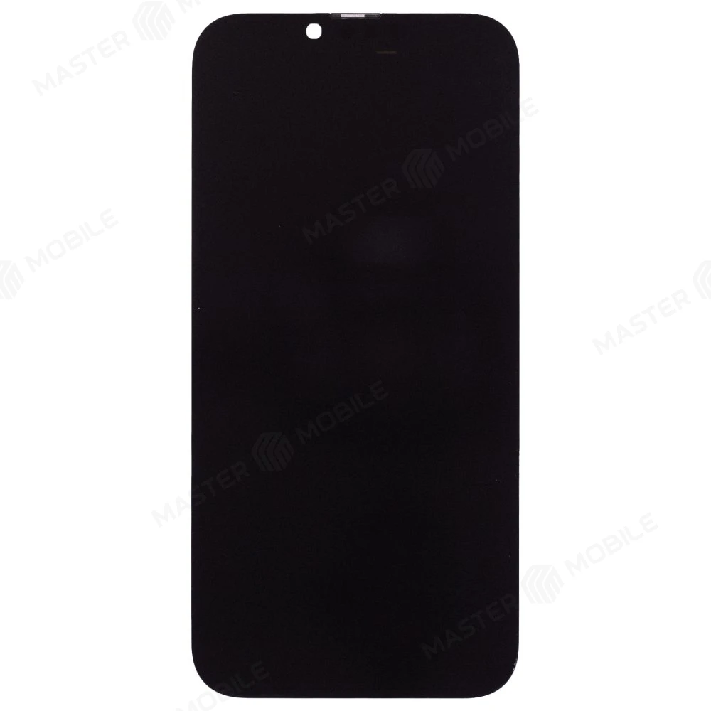 Дисплей для Apple iPhone 14 Plus + тачскрин (черный) (с разбора) (ORIG100)