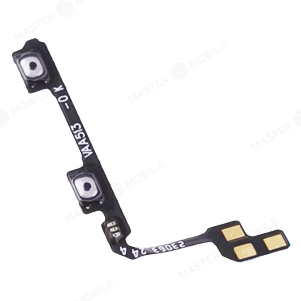 Шлейф для OnePlus 11 (CPH2449) с комп. (на кнопки громкости)  фото №3