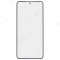Стекло модуля для Xiaomi 14T (MZB0HU6RU) / 14T Pro (MZB0HH9RU) + OCA (черный) (Premium) фото №1