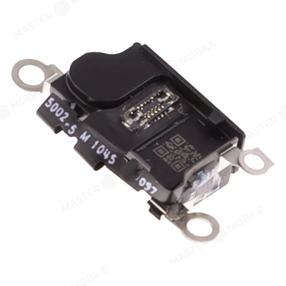 Шлейф для Apple iPhone 16 Pro Max с комп. + микрофон + барометр (ORIG100) фото №3