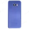 Задняя крышка для Samsung G935 Galaxy S7 Edge (синий) (в сборе со стеклом камеры) фото №1