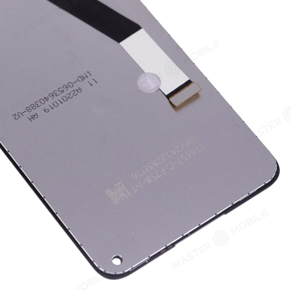 Дисплей для Xiaomi Redmi Note 9 (M2003J15SG) / Redmi 10X + тачскрин (черный) (COF) фото №3