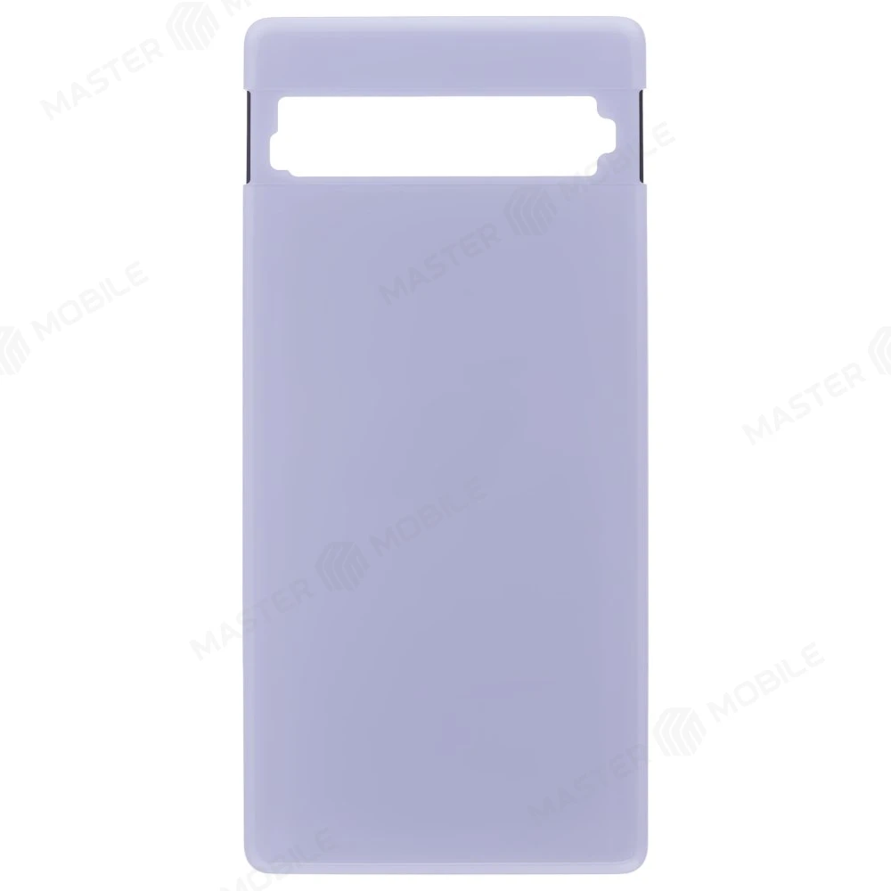 Задняя крышка для Google Pixel 7A (GWKK3/GHL1X/G0DZQ/G82U8) (голубой)